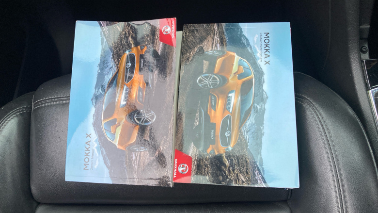 Vauxhall Mokka X 1.4T ecoTEC Elite Nav 5dr Petrol Hatchback